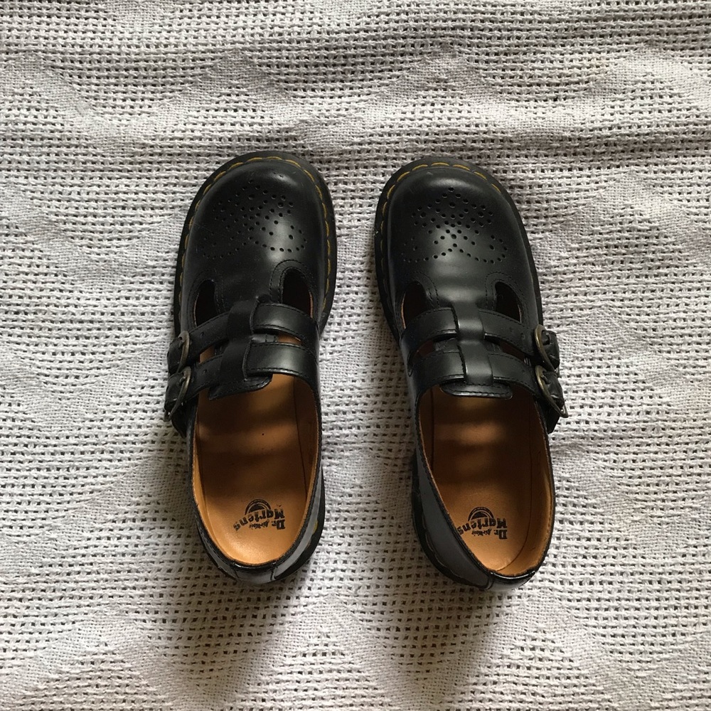 LIKE NEW mary jane docs